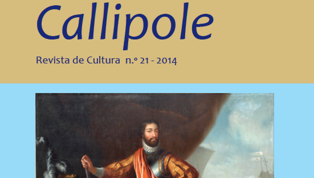 Revista Callipole nº 21